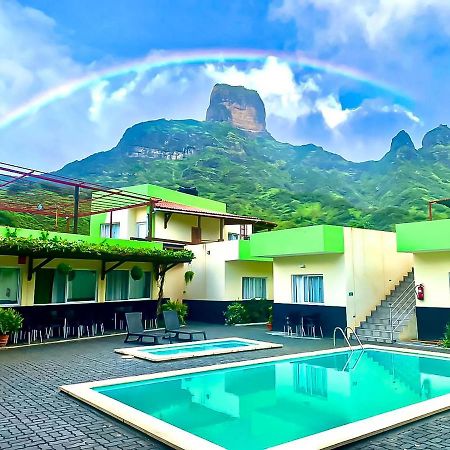 Hotel Sao Jorge Village Orgaos Dış mekan fotoğraf