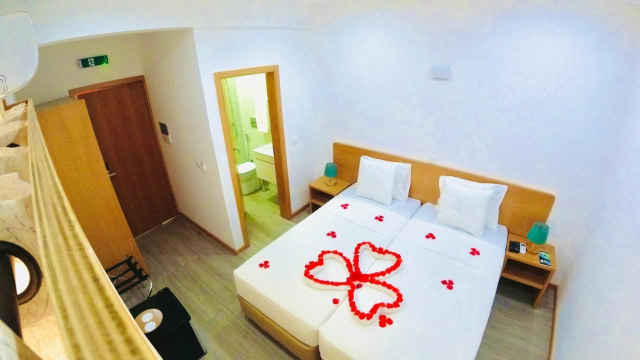 Hotel Sao Jorge Village Orgaos Dış mekan fotoğraf