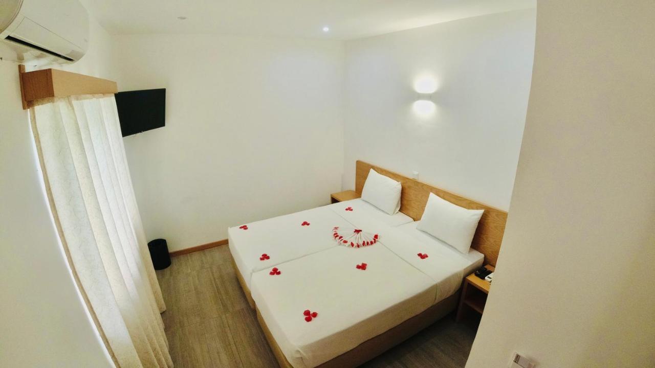 Hotel Sao Jorge Village Orgaos Dış mekan fotoğraf