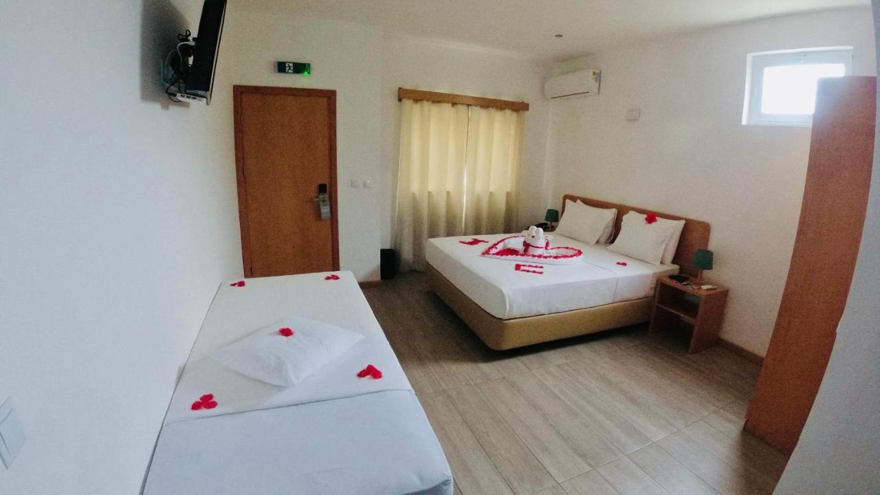 Hotel Sao Jorge Village Orgaos Dış mekan fotoğraf