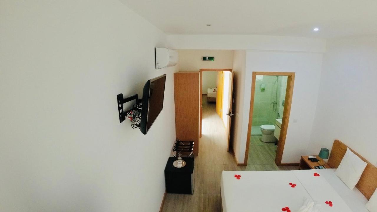 Hotel Sao Jorge Village Orgaos Dış mekan fotoğraf
