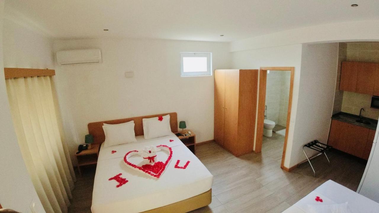 Hotel Sao Jorge Village Orgaos Dış mekan fotoğraf