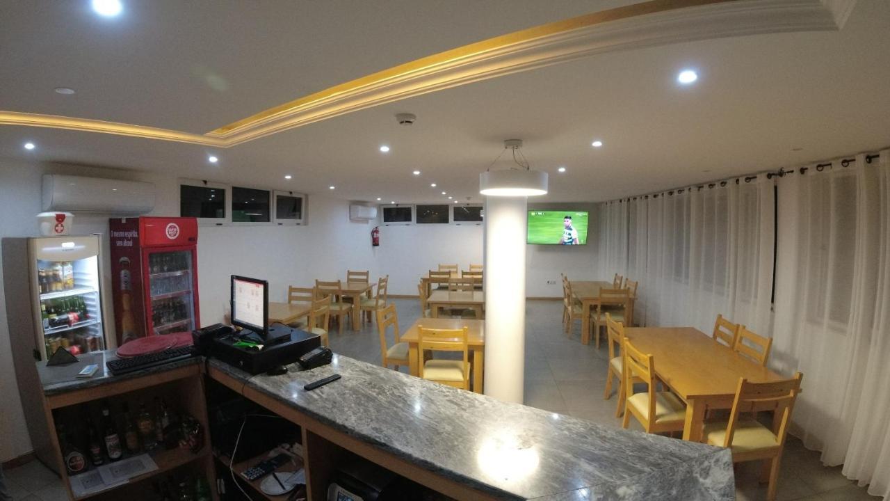Hotel Sao Jorge Village Orgaos Dış mekan fotoğraf