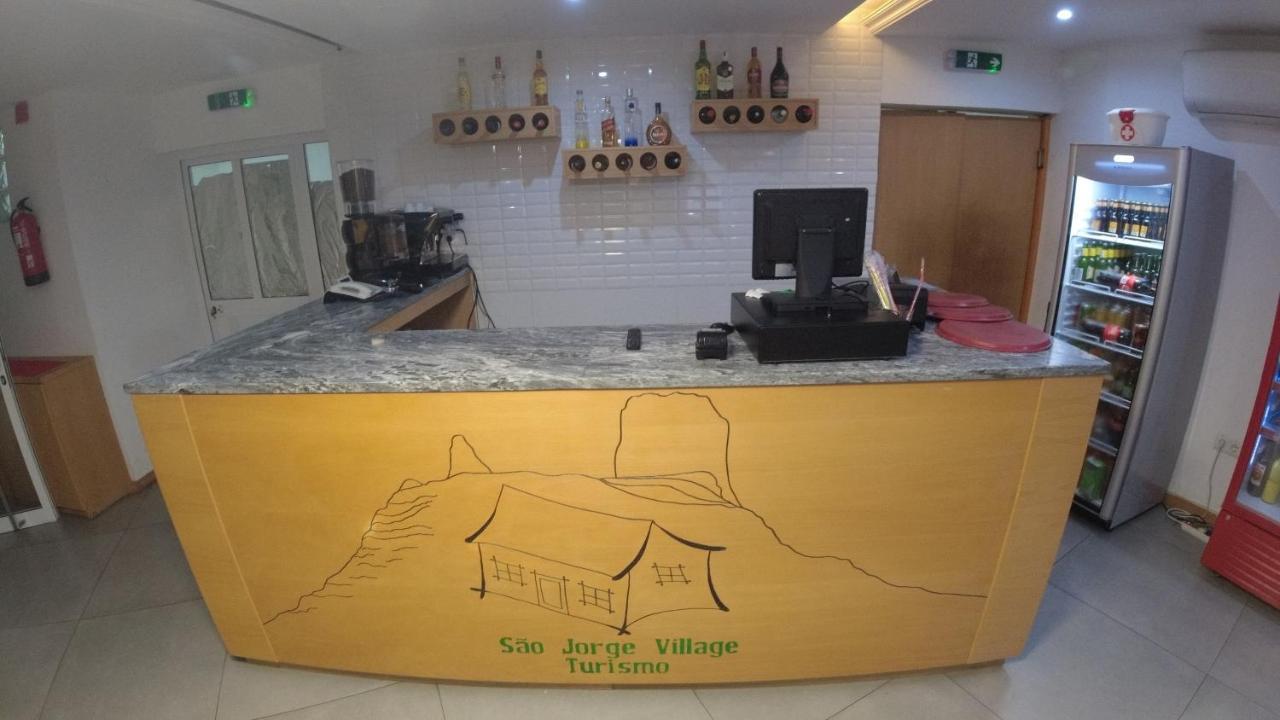 Hotel Sao Jorge Village Orgaos Dış mekan fotoğraf