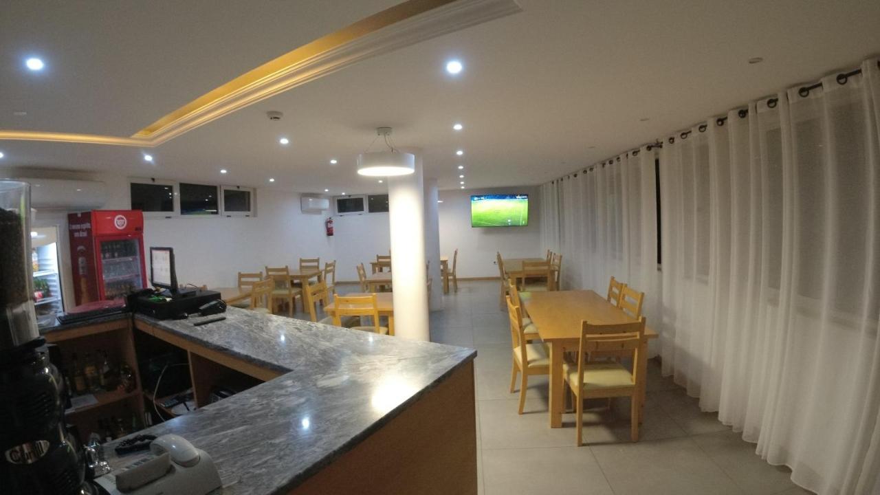 Hotel Sao Jorge Village Orgaos Dış mekan fotoğraf