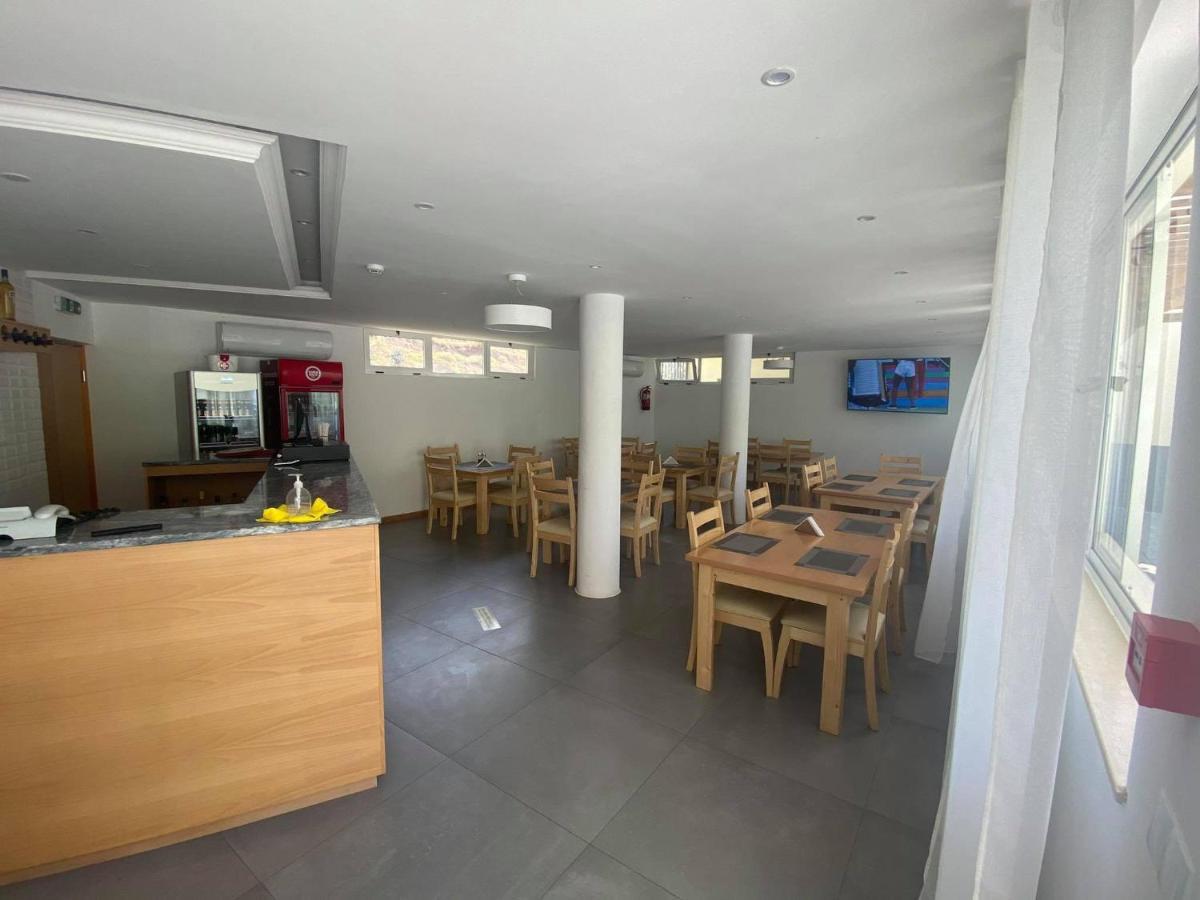 Hotel Sao Jorge Village Orgaos Dış mekan fotoğraf