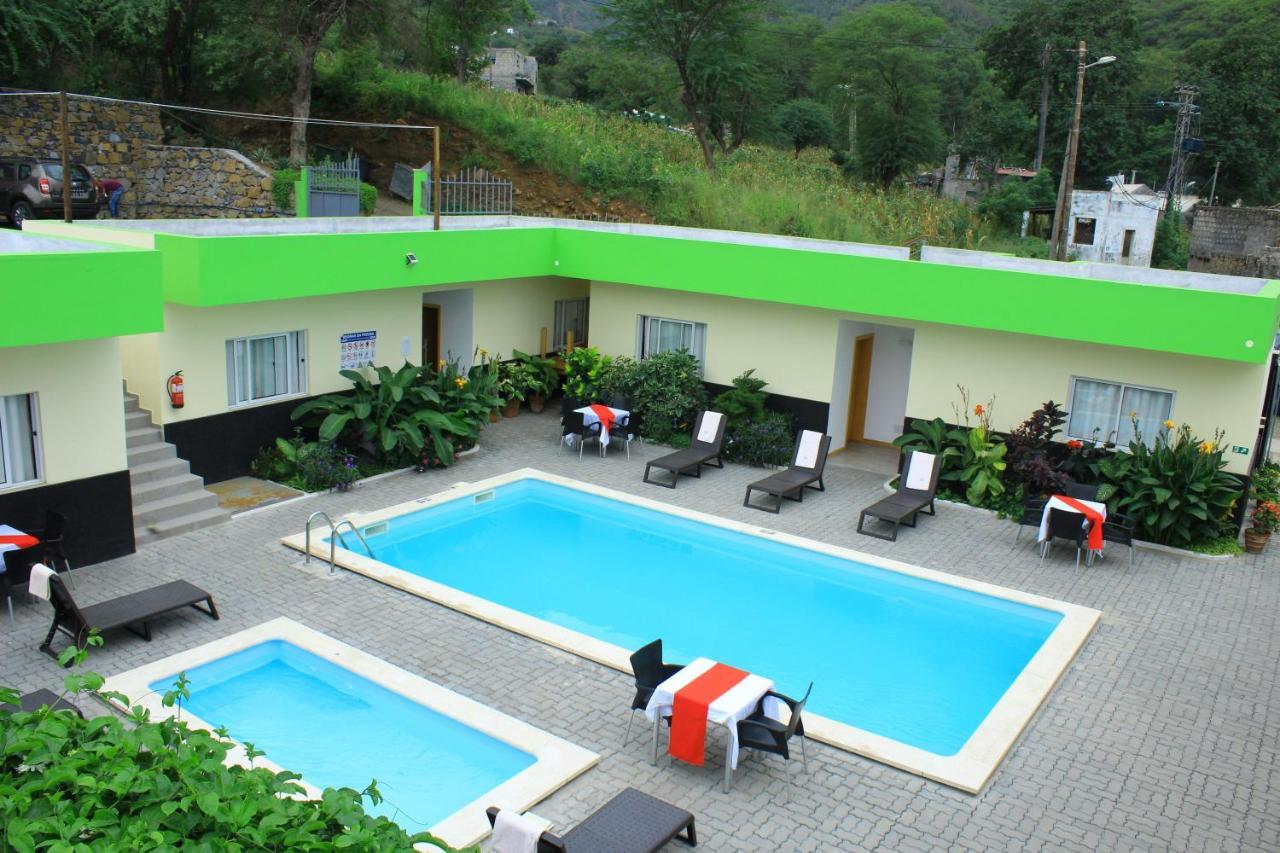 Hotel Sao Jorge Village Orgaos Dış mekan fotoğraf