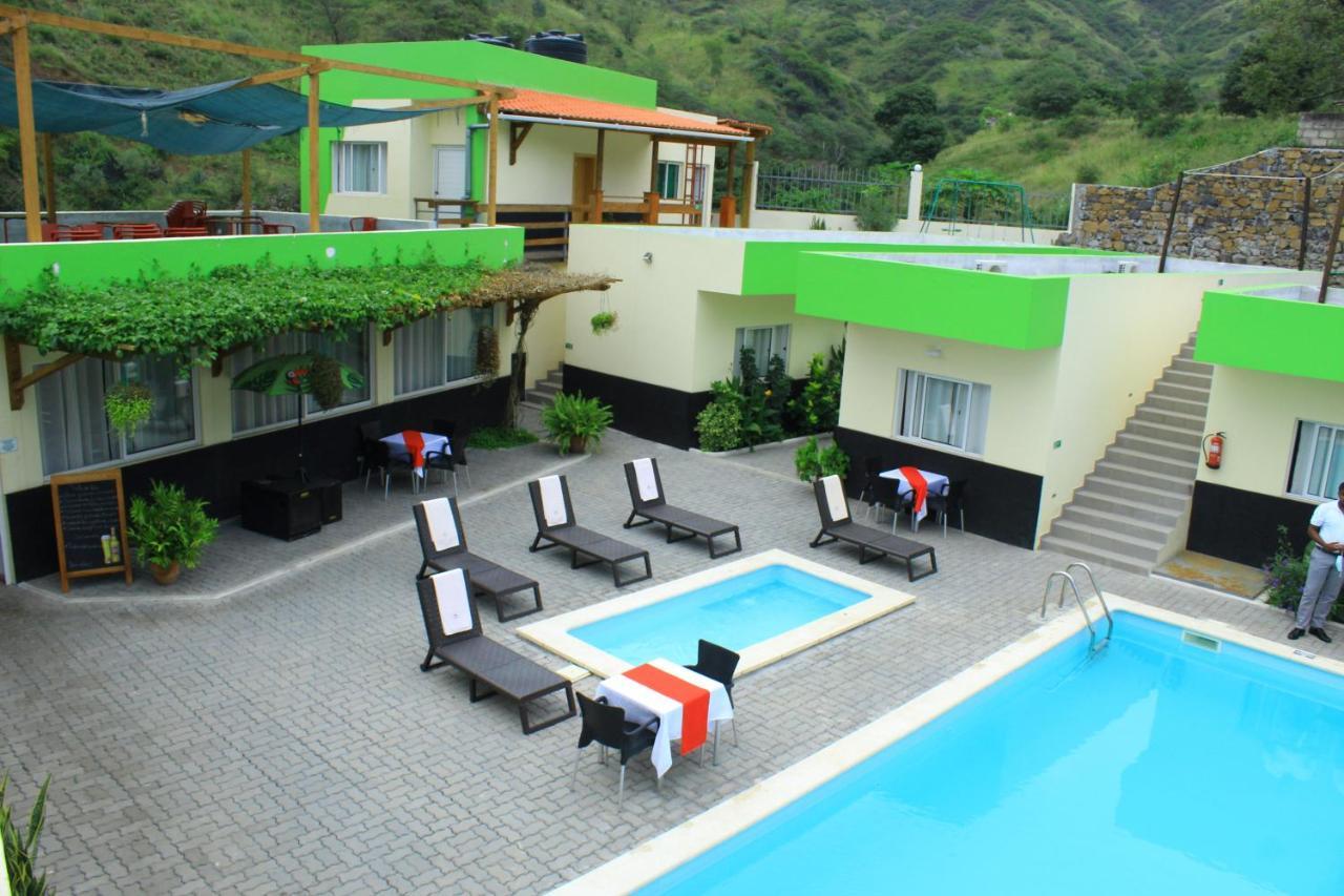 Hotel Sao Jorge Village Orgaos Dış mekan fotoğraf