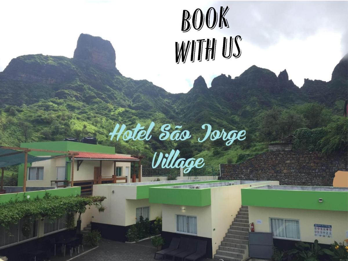 Hotel Sao Jorge Village Orgaos Dış mekan fotoğraf