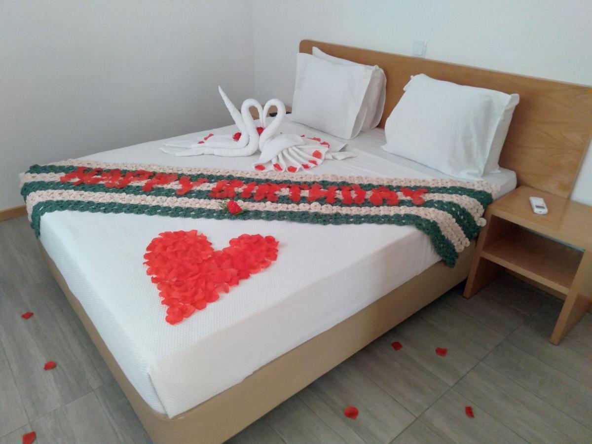 Hotel Sao Jorge Village Orgaos Dış mekan fotoğraf