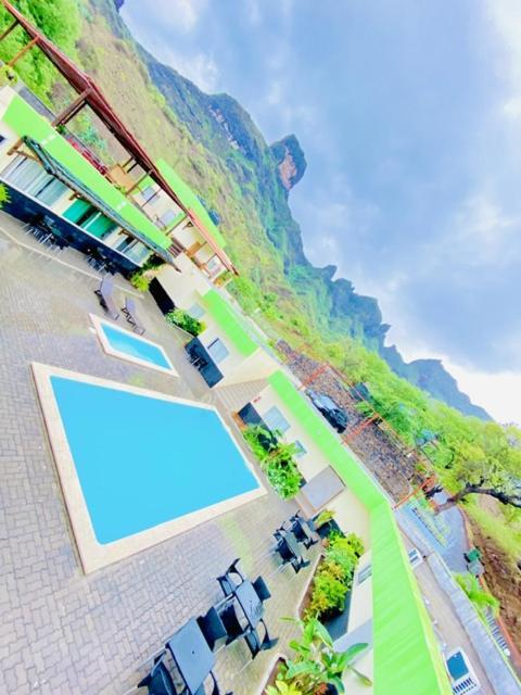 Hotel Sao Jorge Village Orgaos Dış mekan fotoğraf