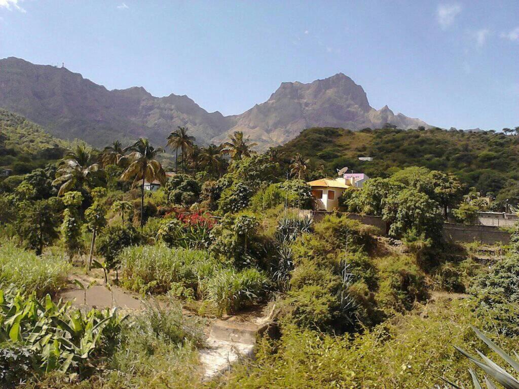 Hotel Sao Jorge Village Orgaos Dış mekan fotoğraf
